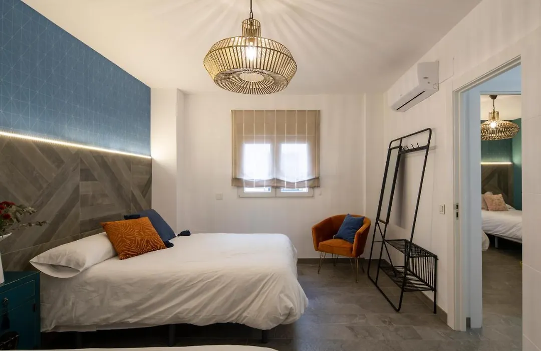 Apartamentos la Mariana-1